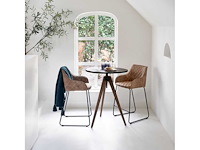 Rivièra maison frisco drive barstoel (2x) - afbeelding 1 van  3