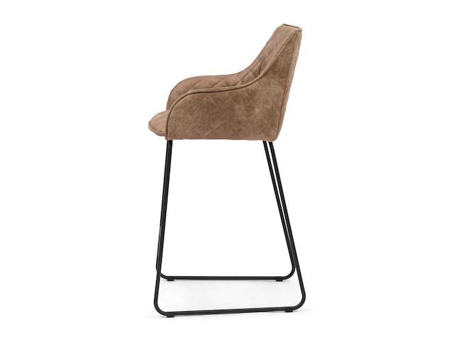 Rivièra maison frisco drive barstoel (2x) - afbeelding 3 van  3