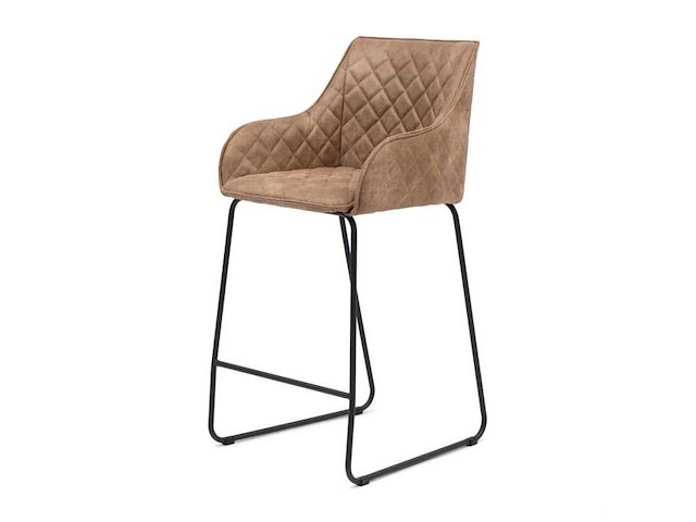 Rivièra maison frisco drive barstoel (2x) - afbeelding 3 van  6