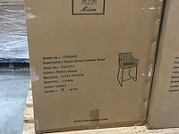 Rivièra maison frisco drive barstoel (2x) - afbeelding 9 van  9