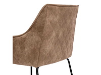 Rivièra maison frisco drive barstoel (2x) - afbeelding 5 van  6