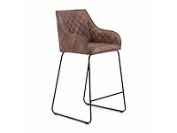 Rivièra maison frisco drive barstoel (2x) - afbeelding 1 van  4