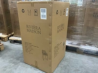 Rivièra maison frisco drive barstoel (2x) - afbeelding 5 van  7