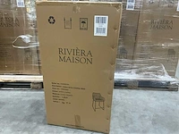 Rivièra maison frisco drive barstoel (2x) - afbeelding 6 van  7
