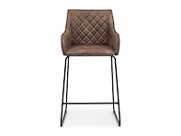 Rivièra maison frisco drive barstoel (2x) - afbeelding 1 van  2