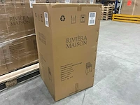 Rivièra maison frisco drive barstoel (2x) - afbeelding 5 van  6