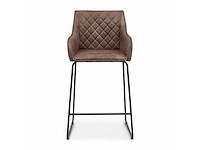 Rivièra maison frisco drive barstoel (2x) - afbeelding 3 van  6