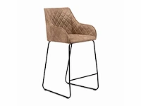 Rivièra maison frisco drive barstoel (2x) - afbeelding 3 van  9