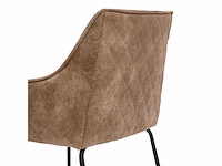 Rivièra maison frisco drive barstoel (2x) - afbeelding 4 van  9