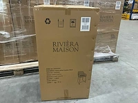 Rivièra maison frisco drive barstoel (2x) - afbeelding 6 van  6