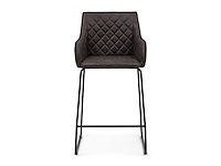 Riviera maison frisco drive counter barstoel (3x) - afbeelding 2 van  3