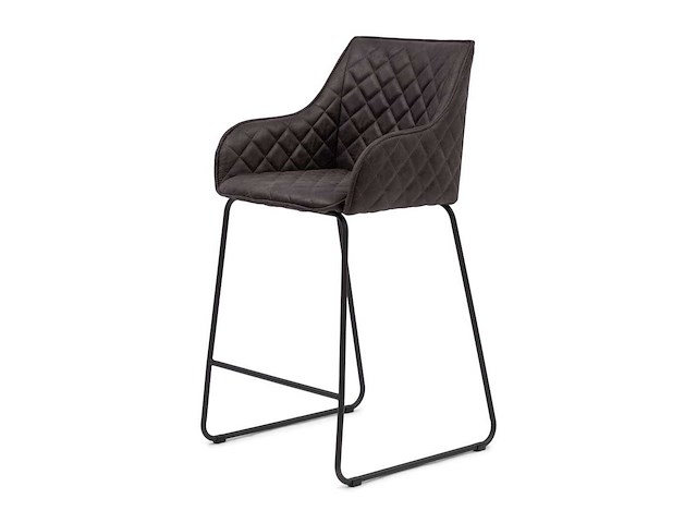 Riviera maison frisco drive counter barstoel (3x) - afbeelding 1 van  6