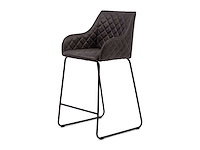 Riviera maison frisco drive counter barstoel (3x) - afbeelding 1 van  6