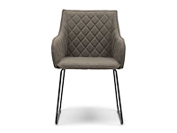 Riviera maison frisco drive dac eetkamerstoel - afbeelding 2 van  8