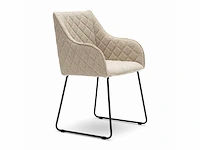 Rivièra maison frisco drive eetkamerstoel (4x)