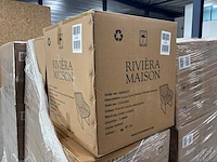 Rivièra maison frisco drive eetkamerstoel (4x) - afbeelding 6 van  6