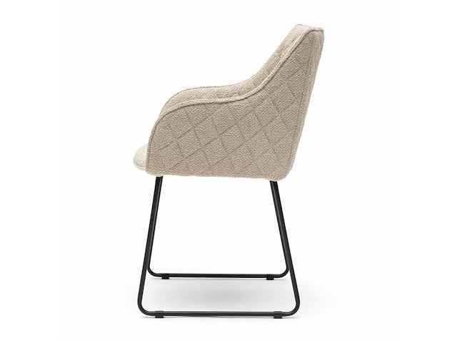Rivièra maison frisco drive eetkamerstoel (6x) - afbeelding 5 van  5