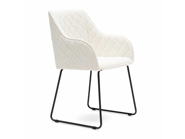 Rivièra maison frisco drive eetkamerstoel (6x) - afbeelding 1 van  3