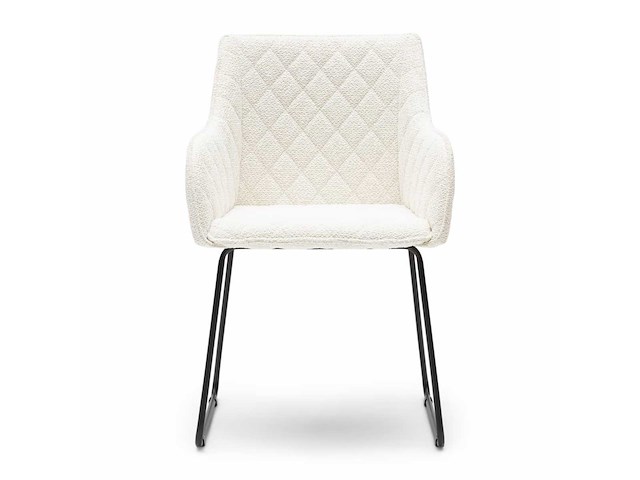 Rivièra maison frisco drive eetkamerstoel (6x) - afbeelding 2 van  5