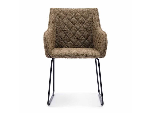 Rivièra maison frisco drive eetkamerstoel (6x) - afbeelding 3 van  6