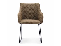 Rivièra maison frisco drive eetkamerstoel (6x) - afbeelding 3 van  6