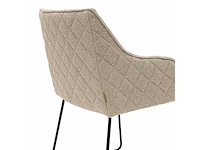 Rivièra maison frisco drive eetkamerstoel (6x) - afbeelding 3 van  5