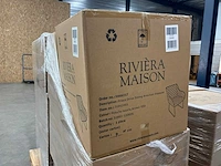 Rivièra maison frisco drive eetkamerstoel (6x) - afbeelding 7 van  7