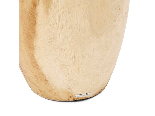 Riviera maison gaula houten bijzettafel - afbeelding 3 van  6
