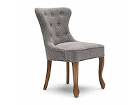 Rivièra maison george eetkamerstoel (4x) - afbeelding 1 van  6