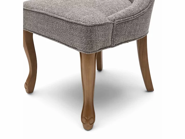 Rivièra maison george eetkamerstoel (6x) - afbeelding 5 van  8