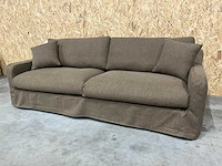 Riviera maison giovanni sofa 3,5 zits - afbeelding 1 van  6