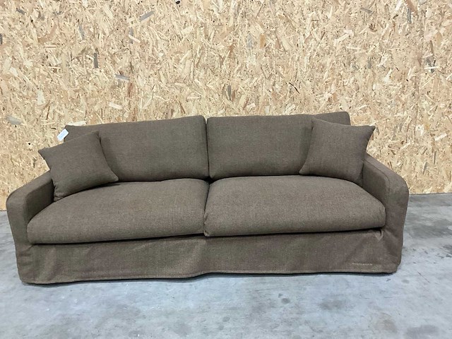 Riviera maison giovanni sofa 3,5 zits - afbeelding 2 van  6
