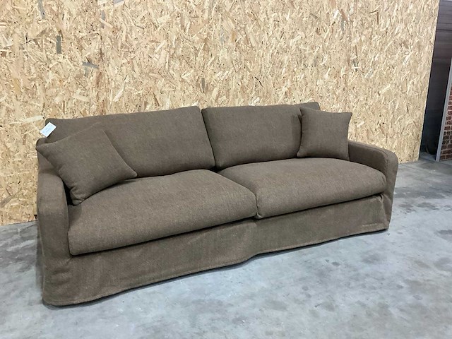 Riviera maison giovanni sofa 3,5 zits - afbeelding 3 van  6