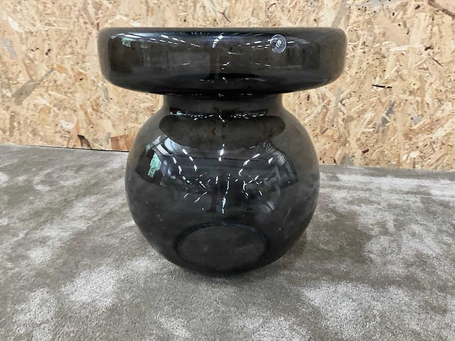 Riviera maison glazen bijzettafel - afbeelding 2 van  6