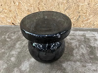 Riviera maison glazen bijzettafel - afbeelding 5 van  6