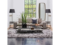 Riviera maison graydon salontafel 180x90cm - afbeelding 5 van  8