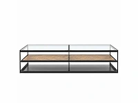 Riviera maison graydon salontafel 180x90cm