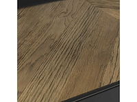 Riviera maison graydon salontafel 90x90cm - afbeelding 5 van  5