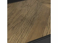 Riviera maison graydon salontafel 90x90cm - afbeelding 5 van  7