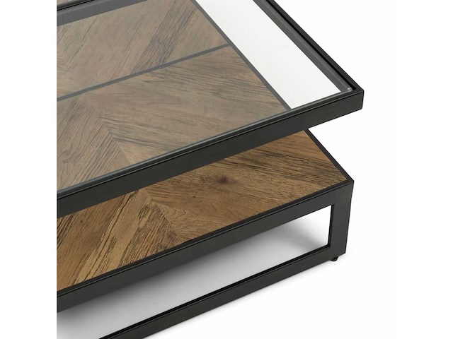 Rivièra maison graydon salontafel - afbeelding 2 van  5