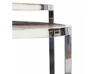 Riviera maison greenwich bijzettafel set van 2 - afbeelding 3 van  5