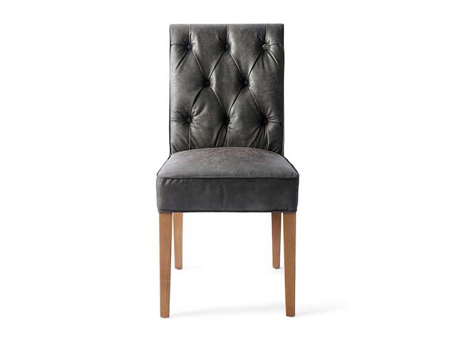 Riviera maison hampton classic eetkamerstoel (3x) - afbeelding 1 van  5