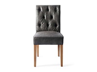 Riviera maison hampton classic eetkamerstoel (3x) - afbeelding 1 van  5