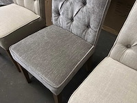 Rivièra maison hampton eetkamerstoel (3x) - afbeelding 2 van  11