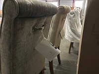 Rivièra maison hampton eetkamerstoel (3x) - afbeelding 3 van  11