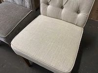 Rivièra maison hampton eetkamerstoel (3x) - afbeelding 11 van  11