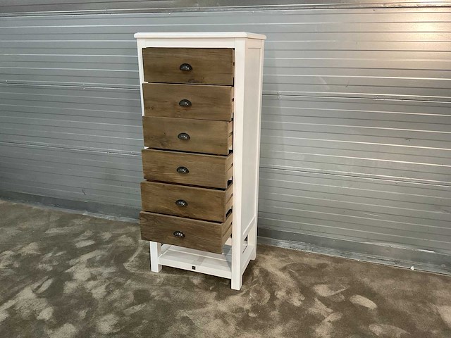 Rivièra maison hampton island ladenkast - afbeelding 2 van  14