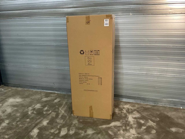 Rivièra maison hampton island ladenkast - afbeelding 5 van  14