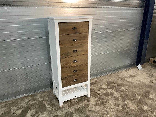 Rivièra maison hampton island ladenkast - afbeelding 11 van  14