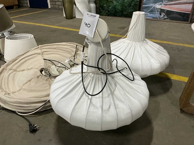 Rivièra maison hanglamp (4x) - afbeelding 2 van  4